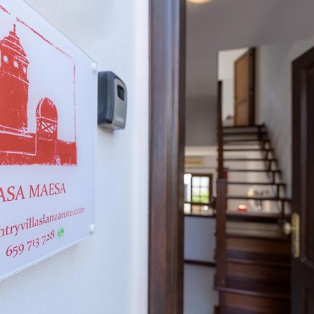 Casa Maesa Apartment Playa Honda  Ngoại thất bức ảnh