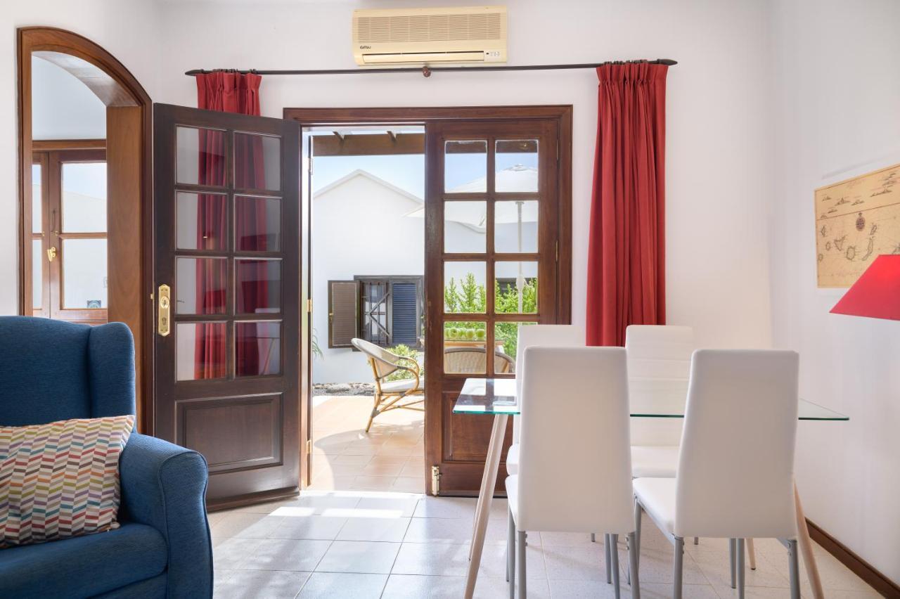 Casa Maesa Apartment Playa Honda  Ngoại thất bức ảnh