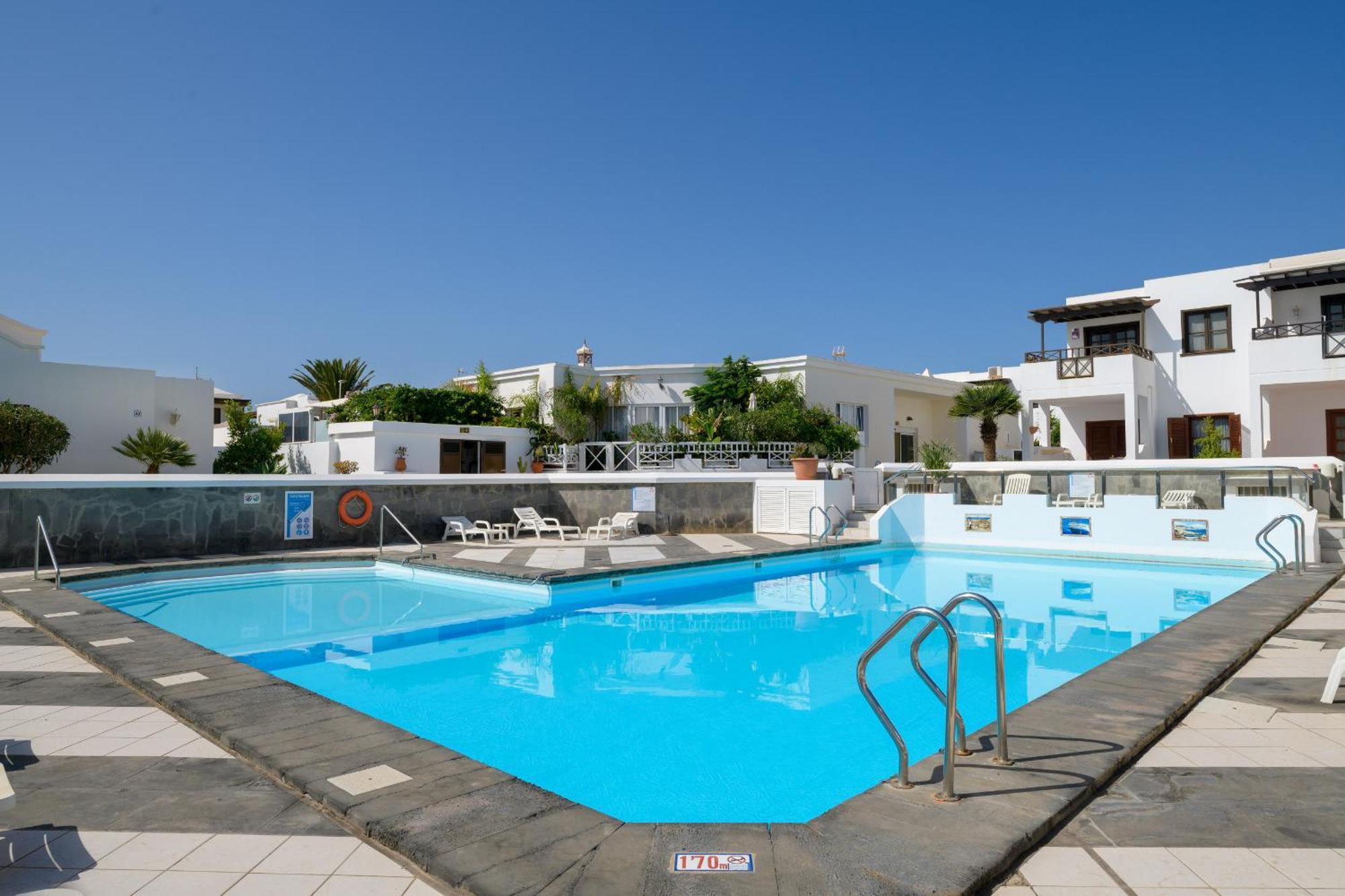 Casa Maesa Apartment Playa Honda  Ngoại thất bức ảnh