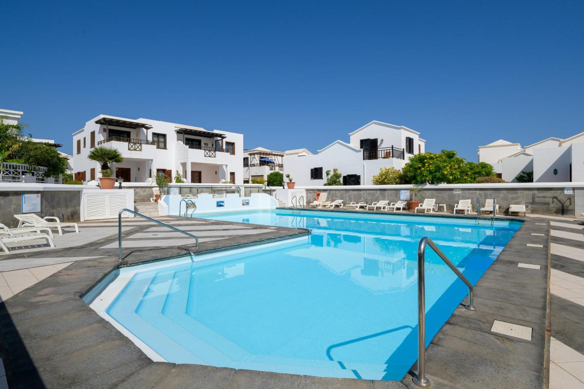 Casa Maesa Apartment Playa Honda  Ngoại thất bức ảnh