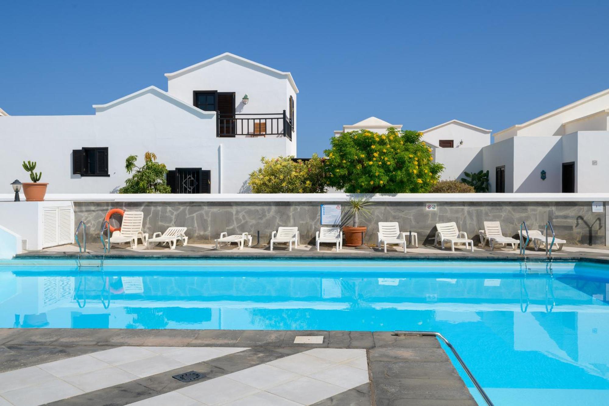 Casa Maesa Apartment Playa Honda  Ngoại thất bức ảnh